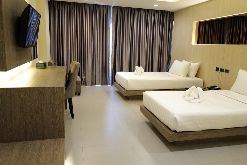 Ocean Twin Room