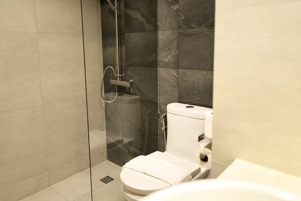 Hermann Hotel Pattaya Urban Twin Room 10