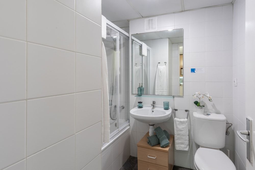 Residencia Universitaria Resa Campus del Mar Comfort Studio 2