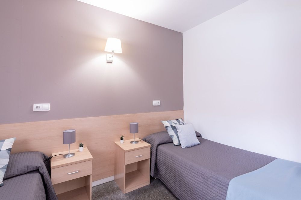 Residencia Universitaria Resa Campus del Mar Comfort Studio 3