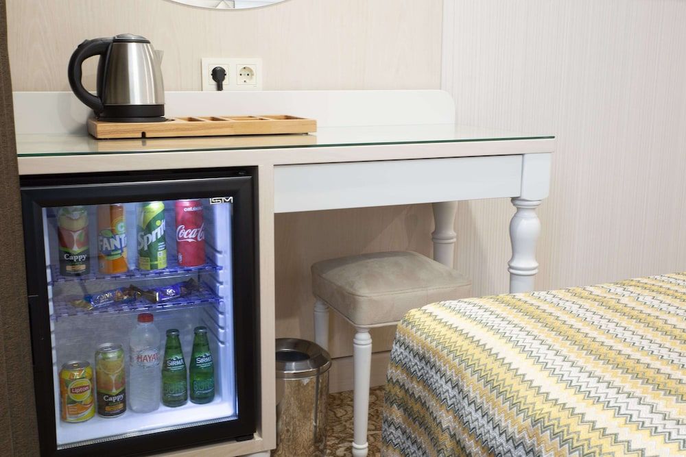 Alpinn Hotel DUE Superior Double Room 5