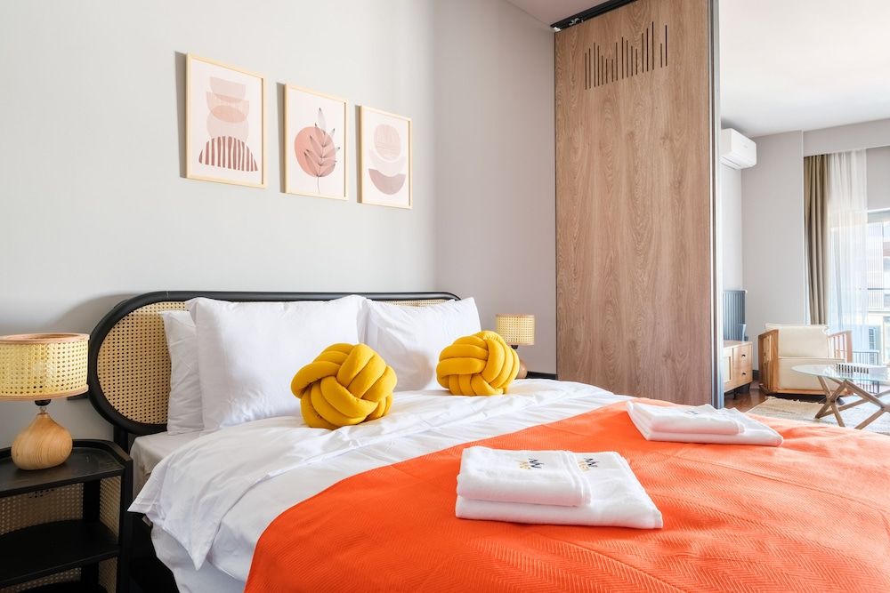 Benesta Residence by NewInn Design Apartment, 2 Bedrooms 5