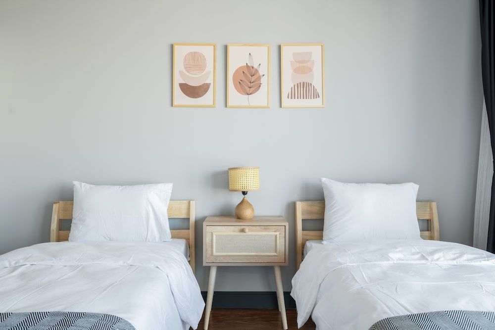 Benesta Residence by NewInn Design Apartment, 2 Bedrooms 6