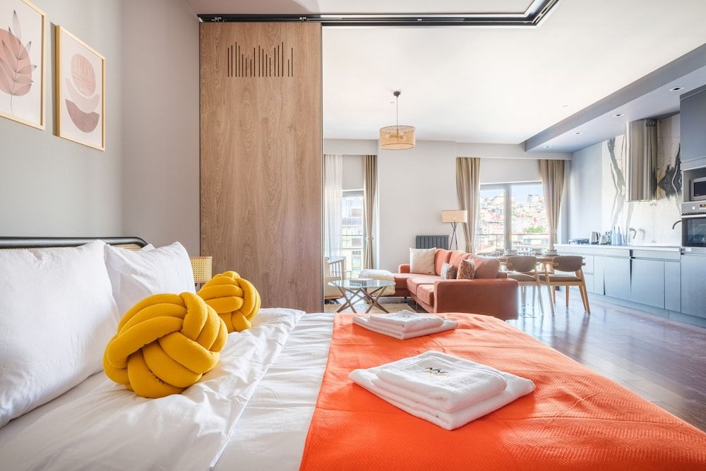 Benesta Residence by NewInn Design Apartment, 2 Bedrooms 2