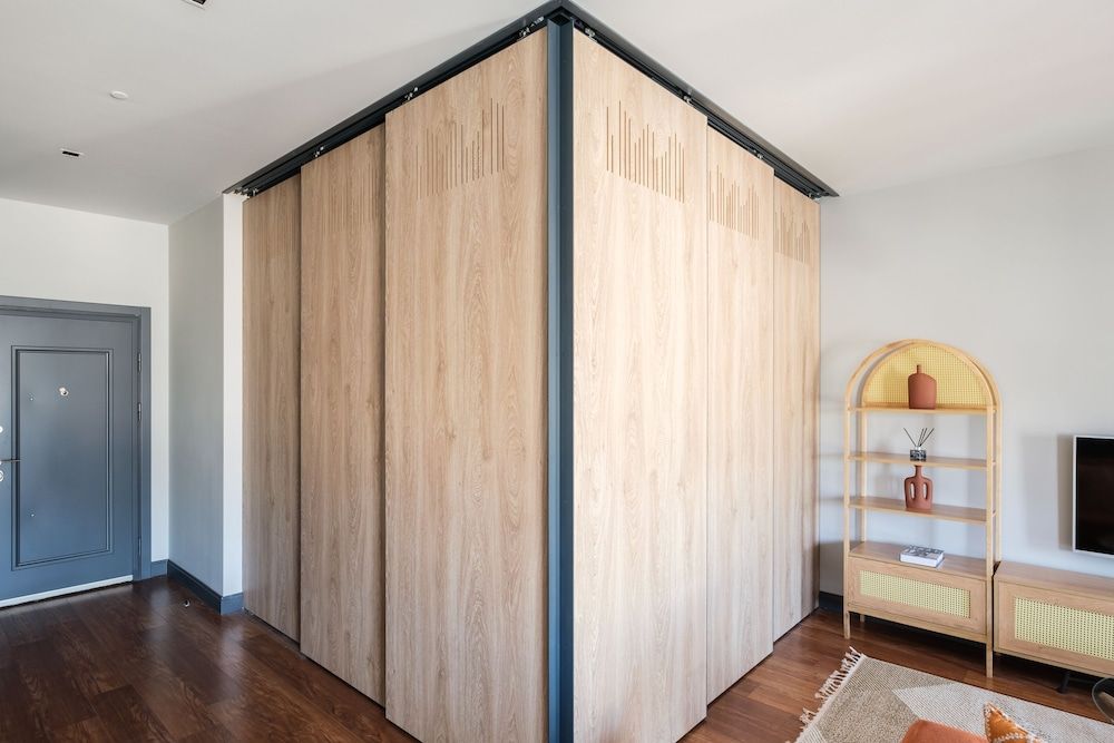 Benesta Residence by NewInn Design Apartment, 2 Bedrooms 11