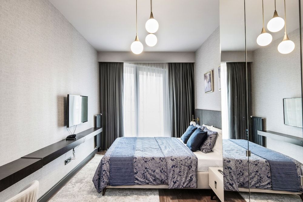 Deluxe Apartment, 2 Bedrooms