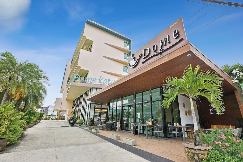 undefined Dome Kata Resort 7