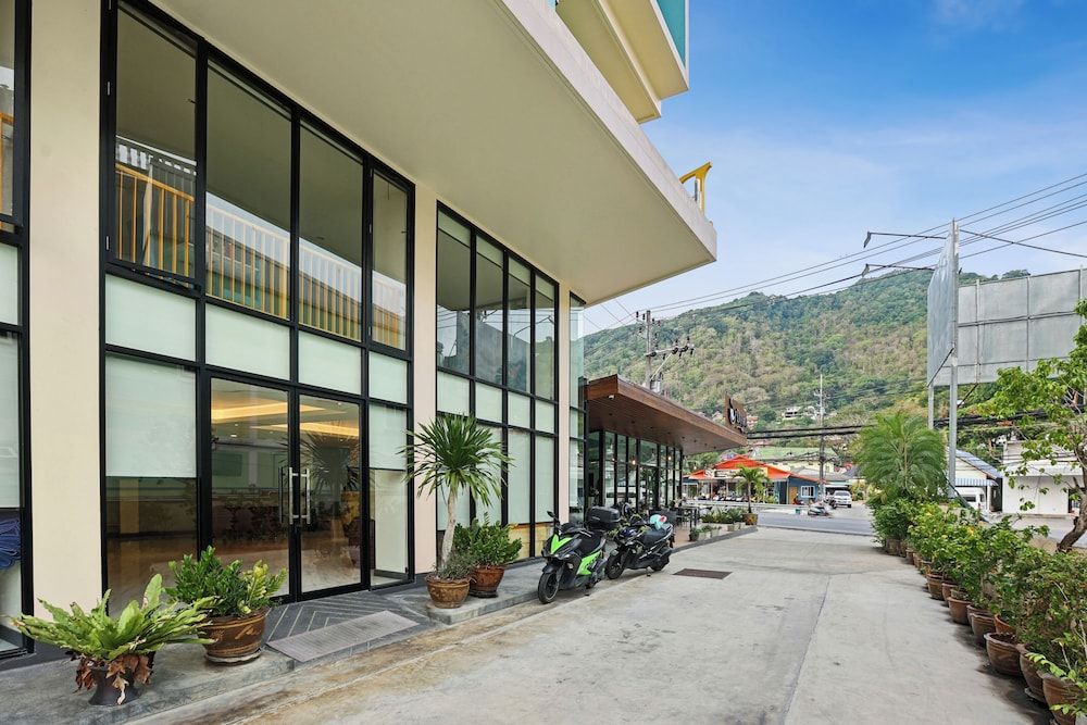 undefined Dome Kata Resort 8