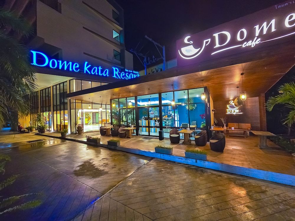 undefined Dome Kata Resort 6