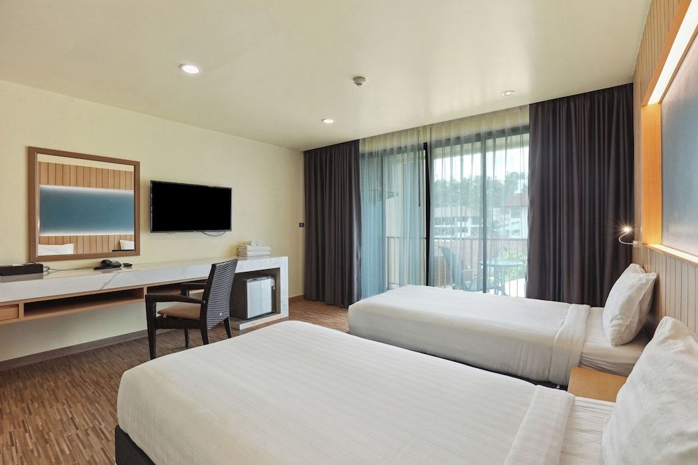 undefined Dome Kata Resort