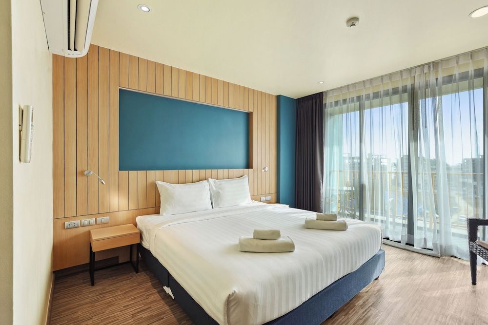 Dome Kata Resort Superior Double Room