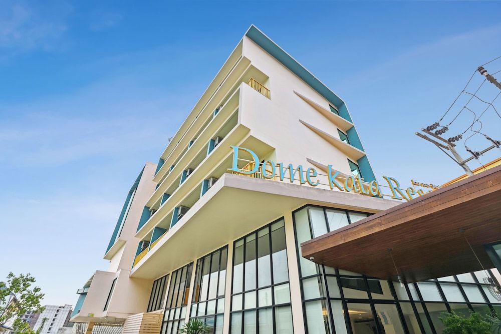 undefined Dome Kata Resort 9