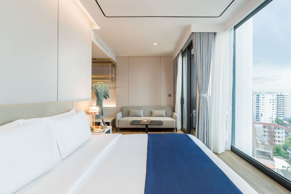 Arbour Hotel And Residence Pattaya Premier High Floor City View 8