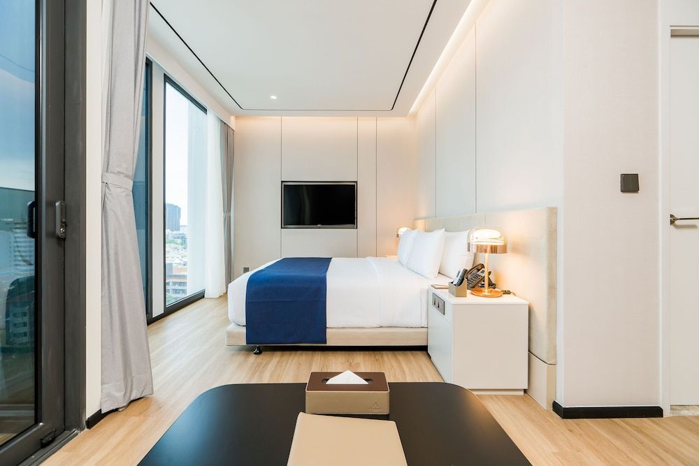 Arbour Hotel And Residence Pattaya Premier High Floor City View 4