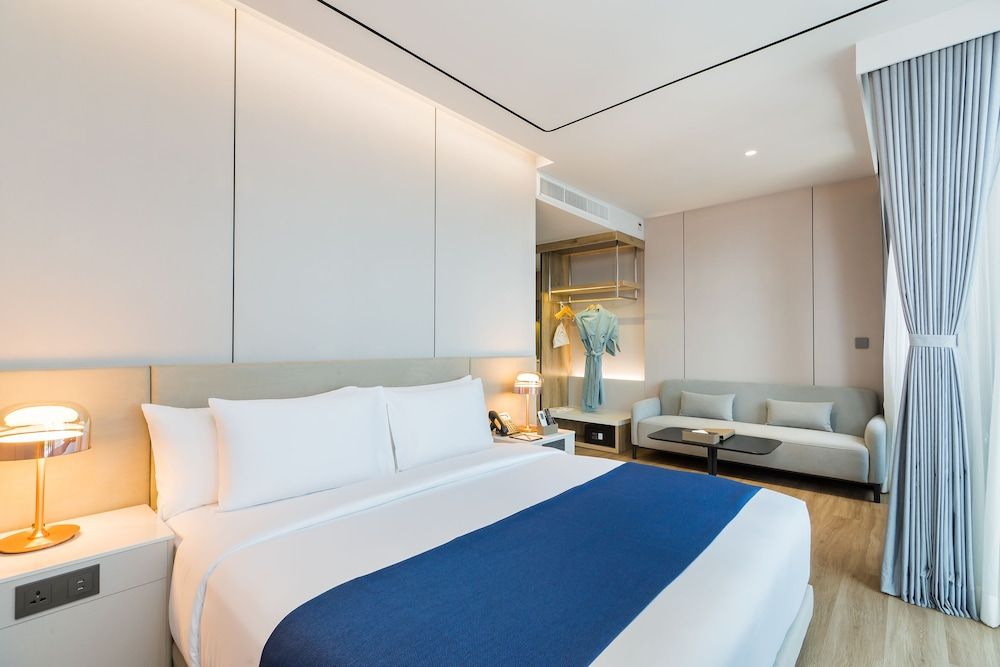 Arbour Hotel And Residence Pattaya Premier High Floor City View