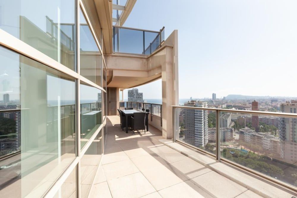 The Penthouse Barcelona Duplex, 4 Bedrooms 9
