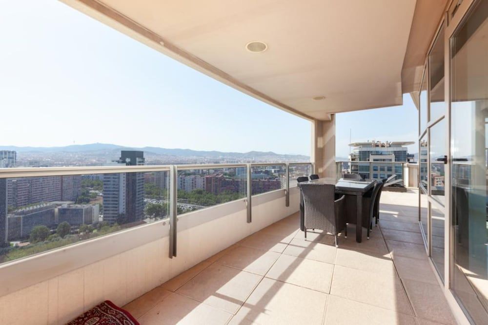 The Penthouse Barcelona Duplex, 4 Bedrooms 8