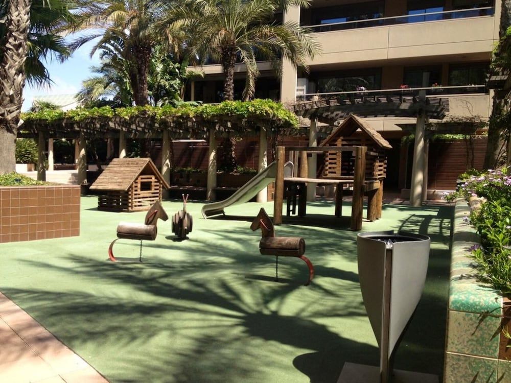 Children's Play Area