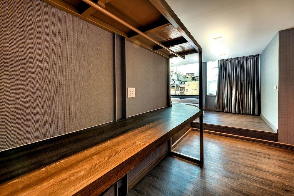 Happy Station Bangkok Family Room, Private Bathroom 18