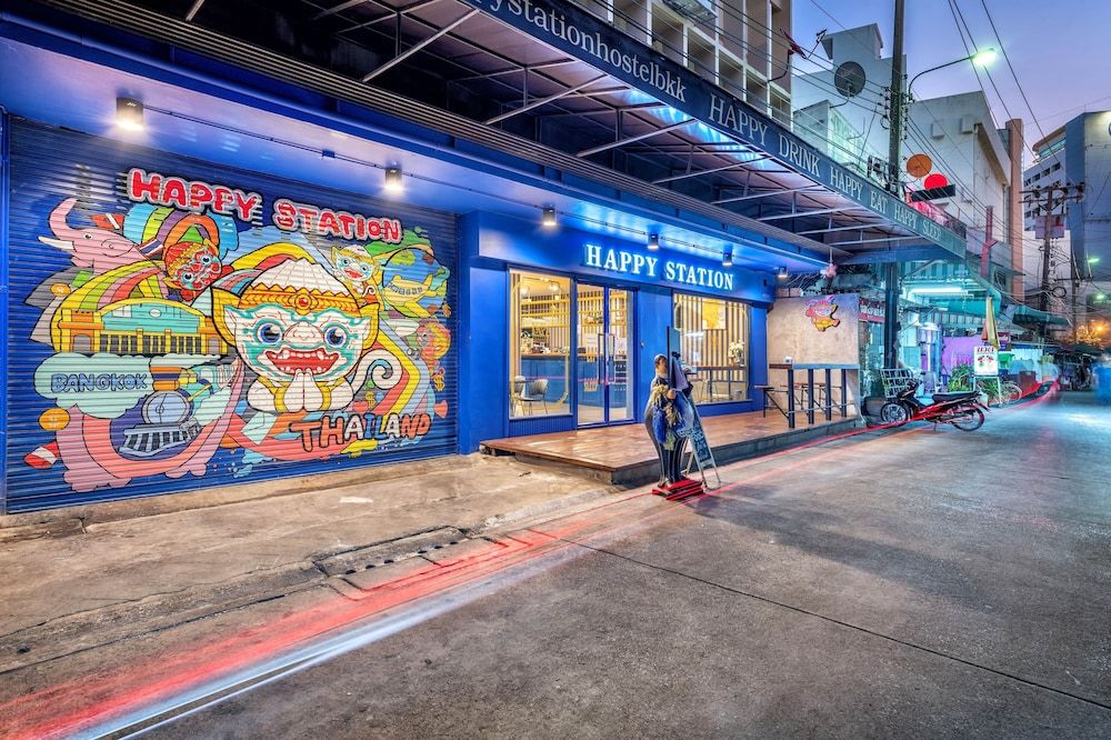 undefined Happy Station Bangkok 7