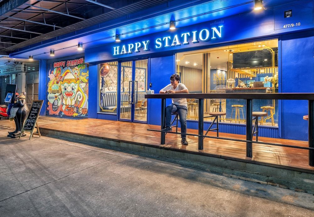 undefined Happy Station Bangkok 8