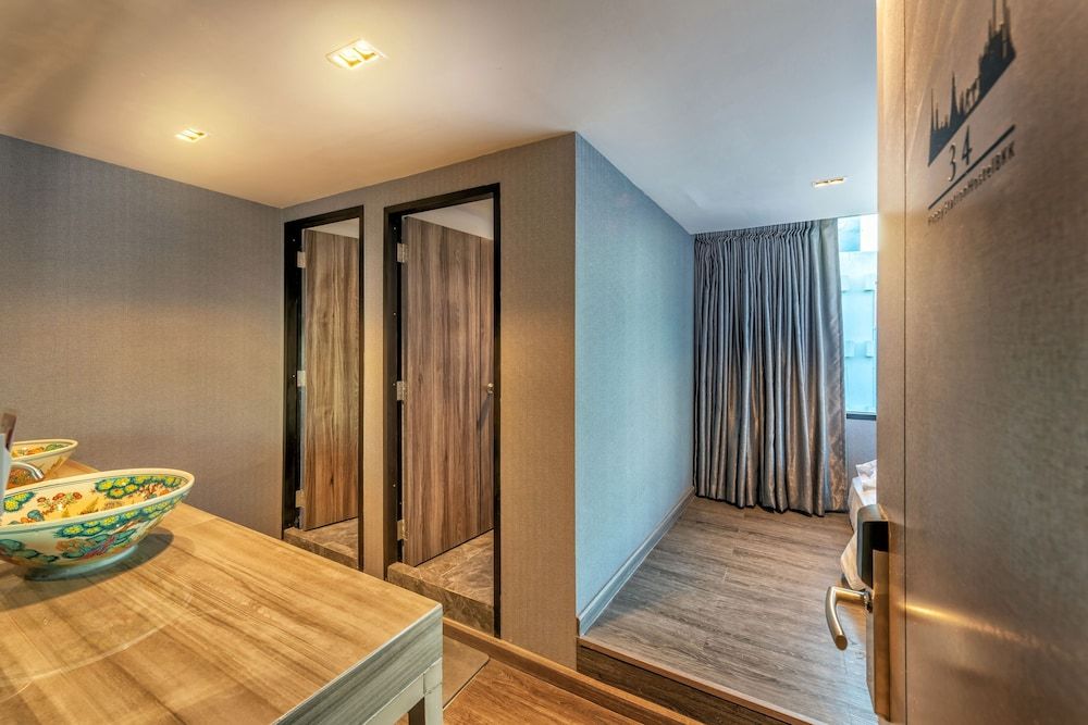 Happy Station Bangkok Family Room, Private Bathroom 16