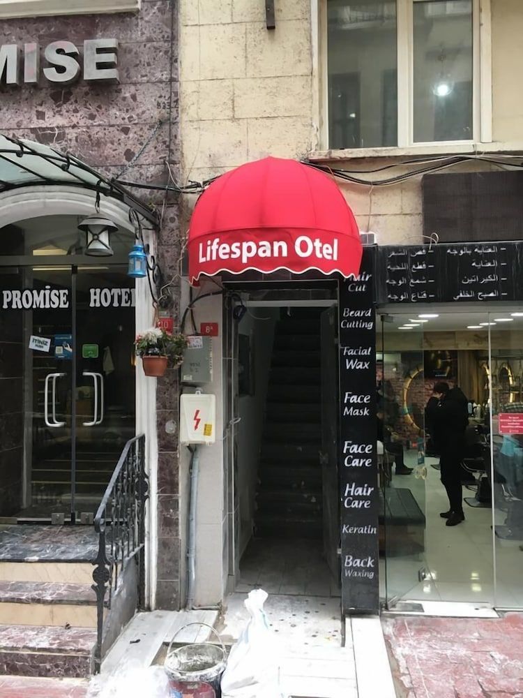 undefined Life Span Hotel Taksim 4