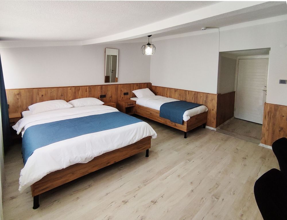 undefined Life Span Hotel Taksim 5