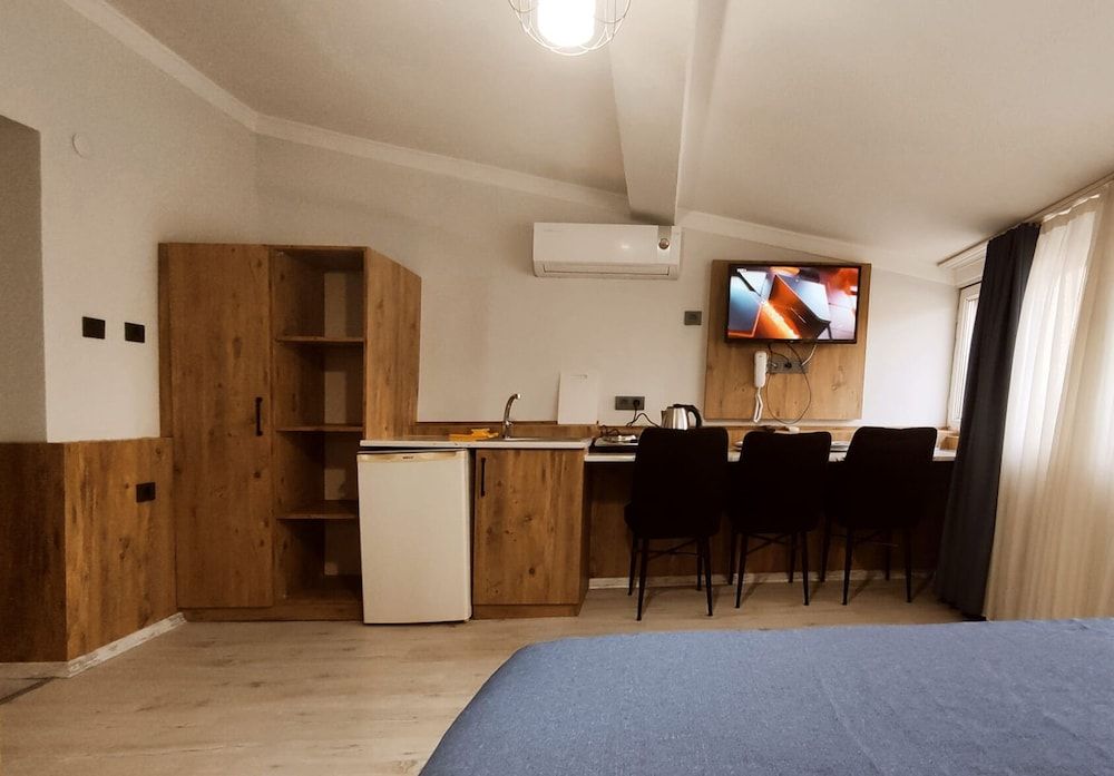 Life Span Hotel Taksim Family Studio Suite 19