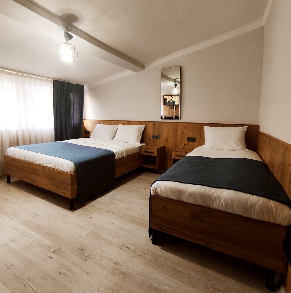 Life Span Hotel Taksim Family Studio Suite 15