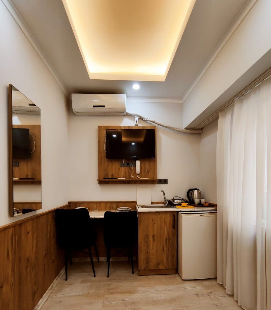 Life Span Hotel Taksim Family Studio Suite 20