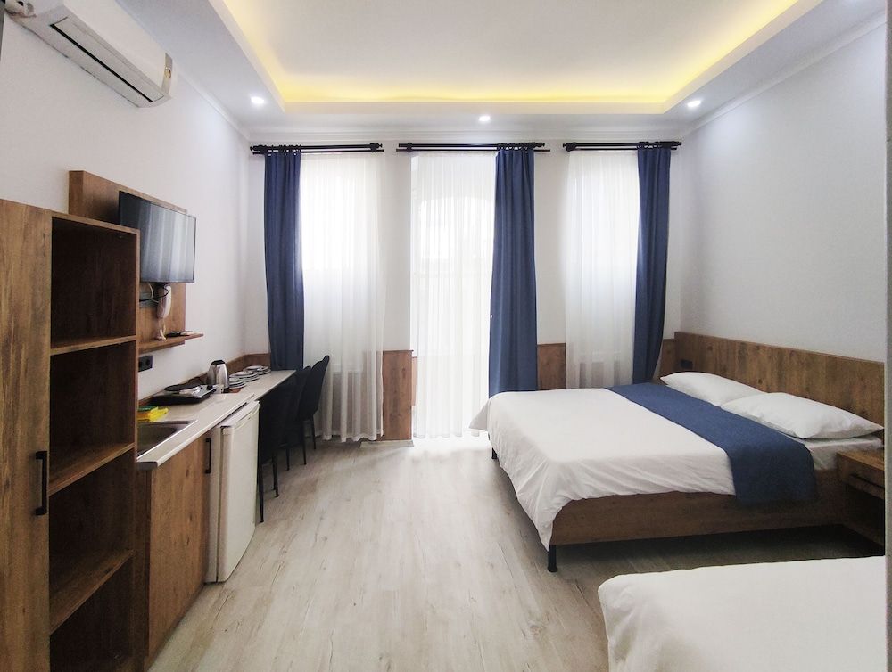 Life Span Hotel Taksim Family Studio Suite 8