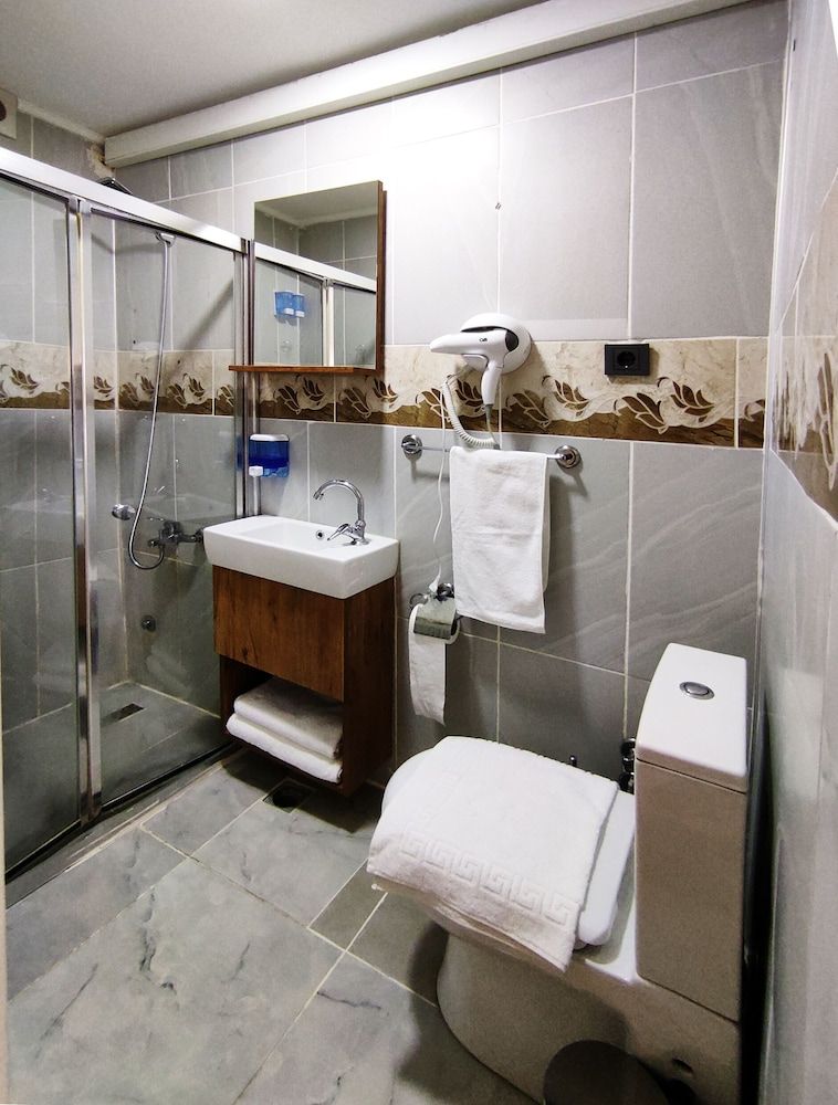 Life Span Hotel Taksim Family Studio Suite 21