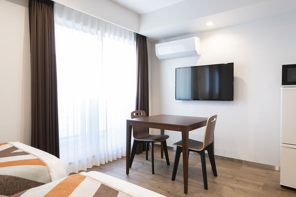 Eisei Stay Standard Triple Room 4