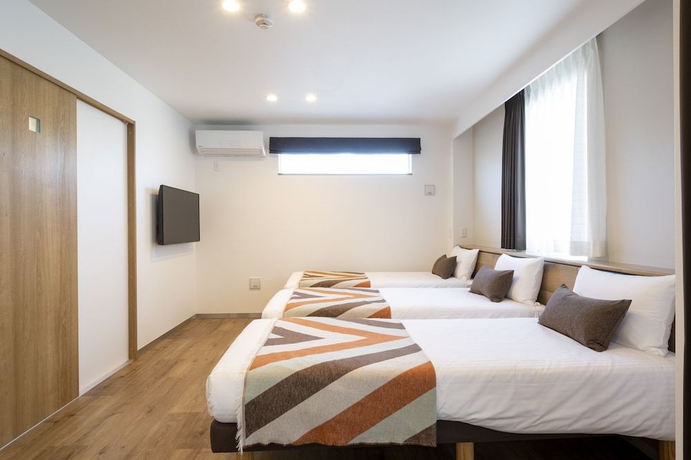 Eisei Stay Standard Triple Room 3