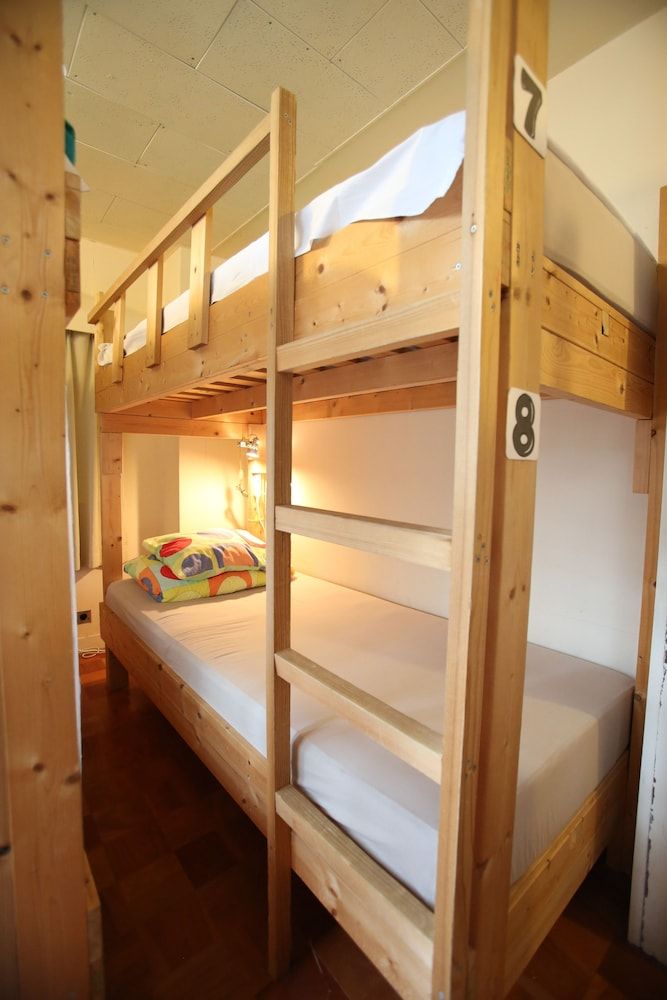 Yadoya Guesthouse Green - Hostel Basic Shared Dormitory (Male and Female Guest Mixed) 2