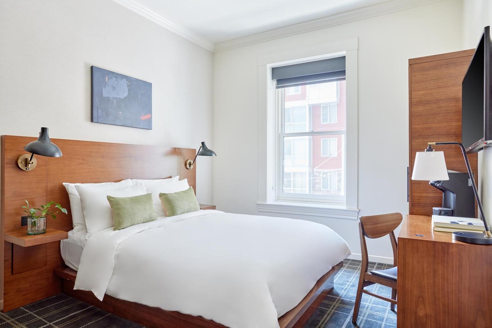 undefined FOUND Hotel, San Francisco 7