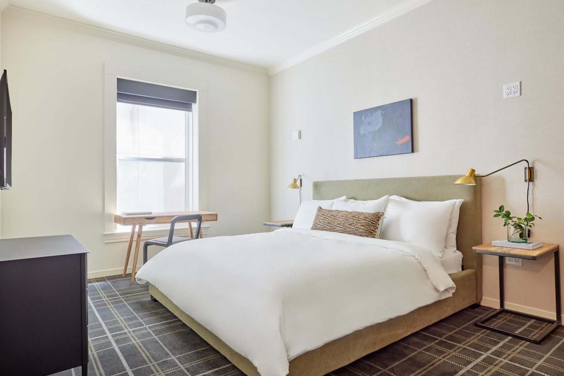 undefined FOUND Hotel, San Francisco 6