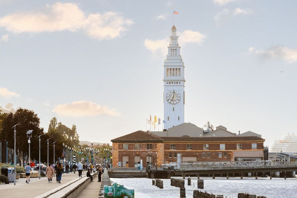 undefined FOUND Hotel, San Francisco 4