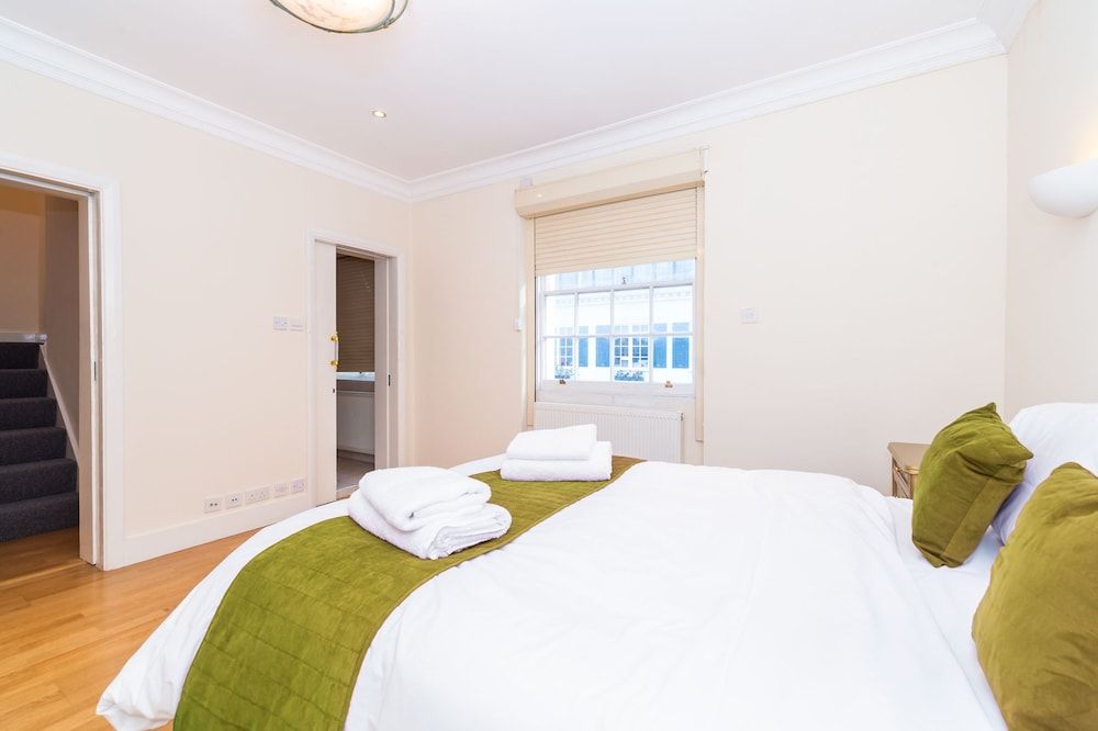 undefined PML Apartments Elvaston Mews 7