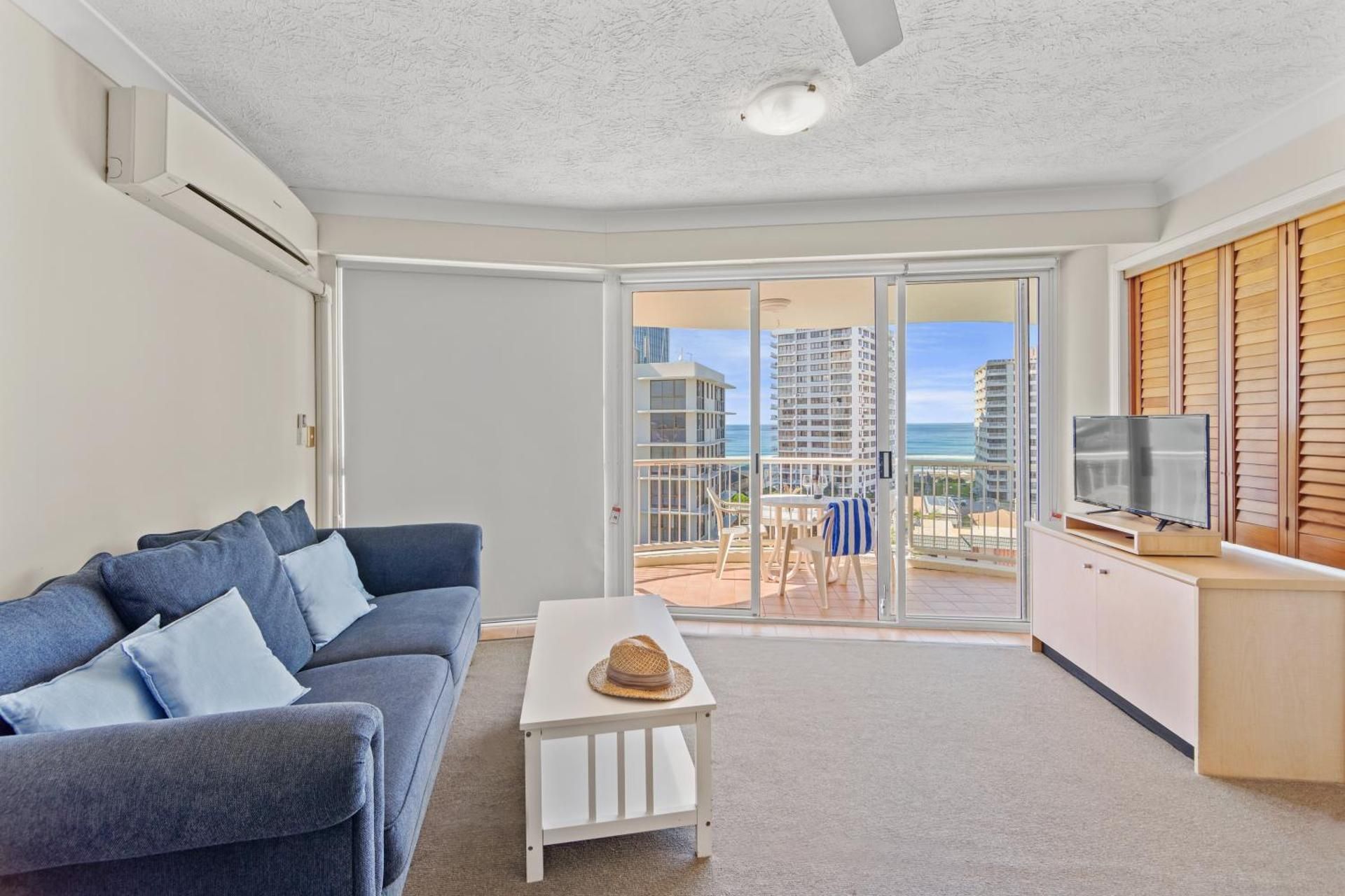 1 Bedroom Budget Ocean View Spa Apartment