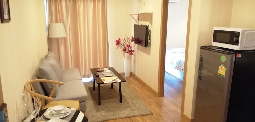 undefined Pentafield Suiton by Paxton Apartment bangkok 9