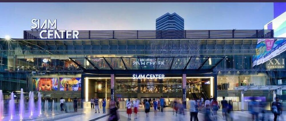 undefined Pentafield Suiton by Paxton Apartment bangkok 4