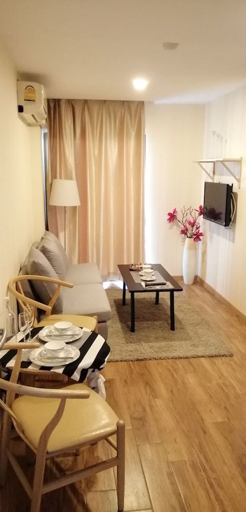 undefined Pentafield Suiton by Paxton Apartment bangkok 8