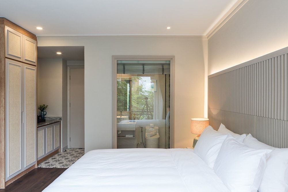 Deluxe Double Room, 1 King Bed