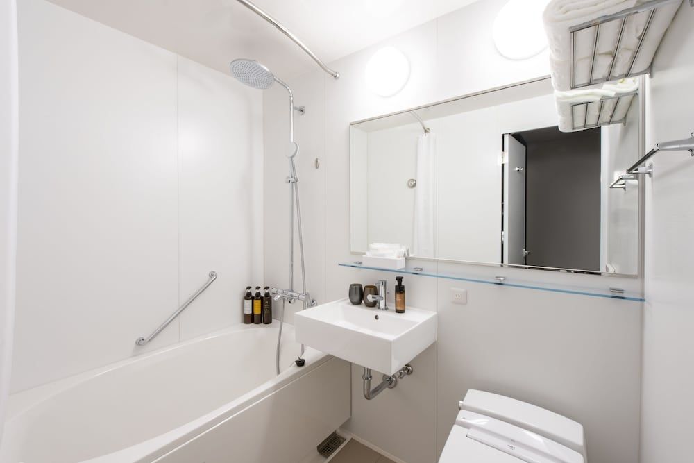 THE GATE HOTEL RYOGOKU by HULIC Standard HollywoodTwin Room  Non Smoking (with Modular bathroom) 2
