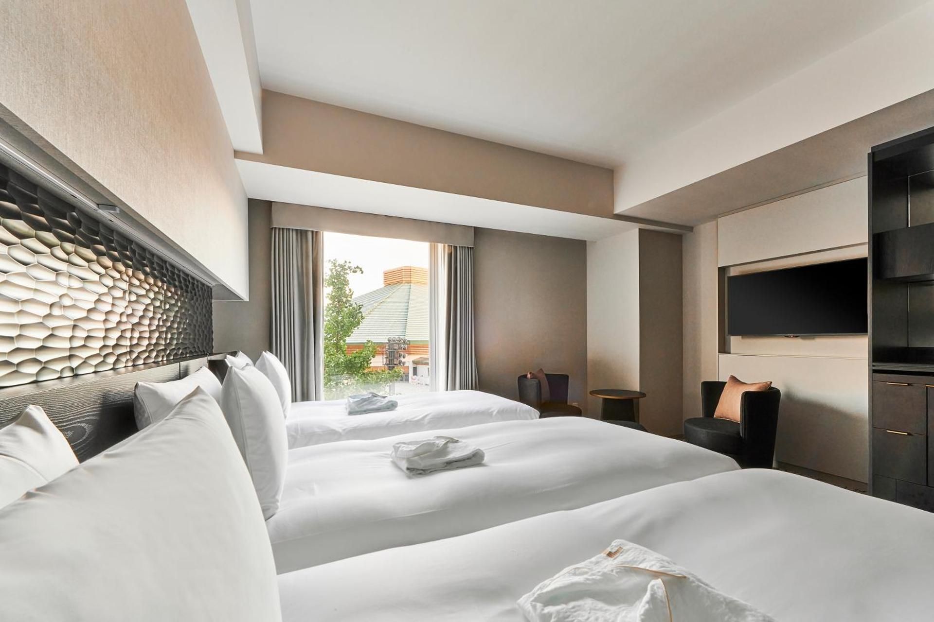 Standard Triple Room - Non-Smoking