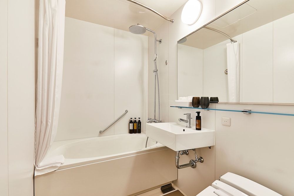THE GATE HOTEL RYOGOKU by HULIC Standard HollywoodTwin Room  Non Smoking (with Modular bathroom) 4