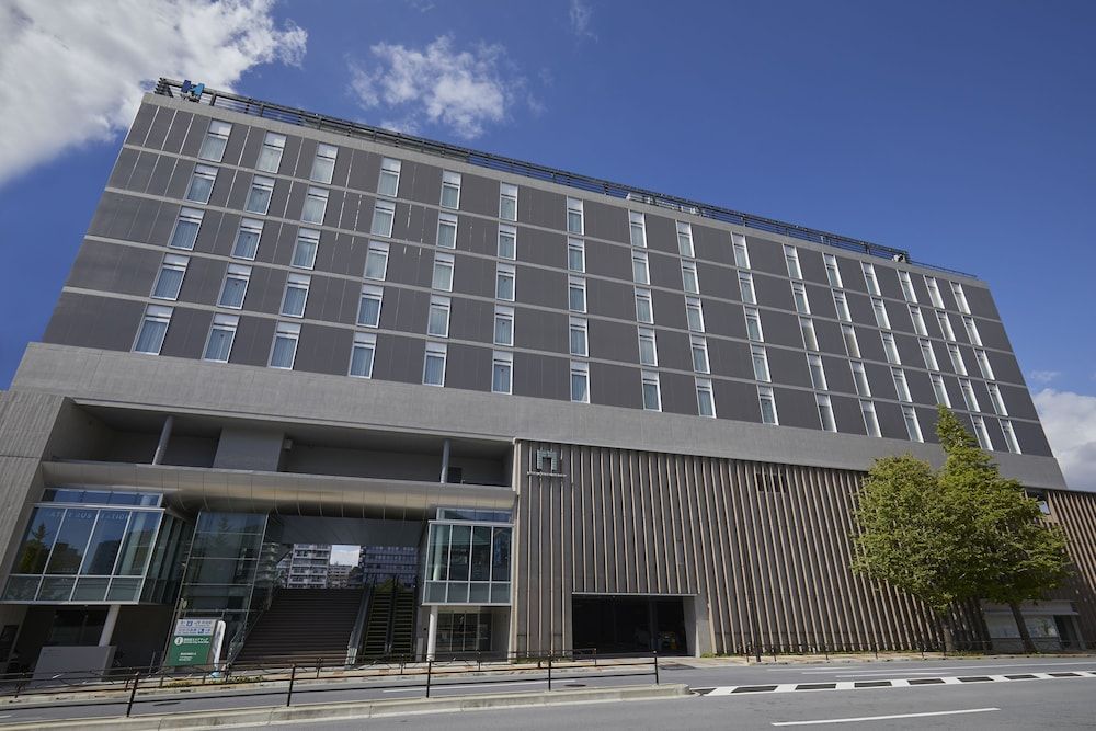 undefined THE GATE HOTEL RYOGOKU by HULIC 7