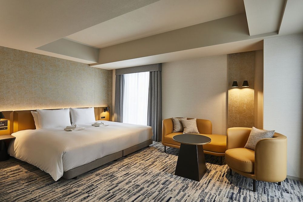 undefined THE GATE HOTEL RYOGOKU by HULIC